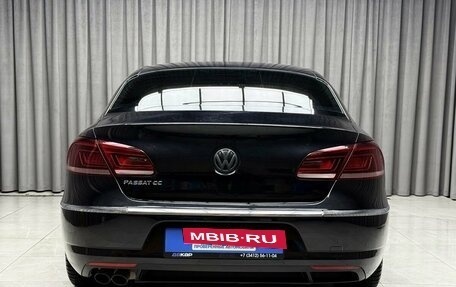 Volkswagen Passat CC I рестайлинг, 2012 год, 1 349 000 рублей, 6 фотография