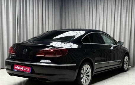 Volkswagen Passat CC I рестайлинг, 2012 год, 1 349 000 рублей, 7 фотография