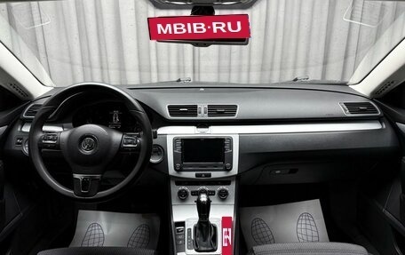 Volkswagen Passat CC I рестайлинг, 2012 год, 1 349 000 рублей, 14 фотография