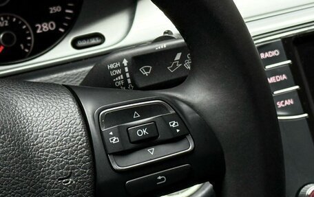 Volkswagen Passat CC I рестайлинг, 2012 год, 1 349 000 рублей, 23 фотография