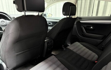 Volkswagen Passat CC I рестайлинг, 2012 год, 1 349 000 рублей, 33 фотография