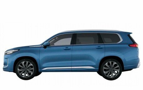 CheryExeed VX, 2025 год, 5 190 000 рублей, 2 фотография