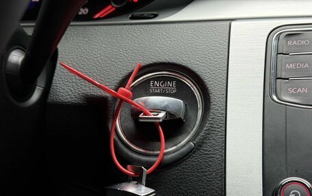 Volkswagen Passat CC I рестайлинг, 2012 год, 1 349 000 рублей, 24 фотография