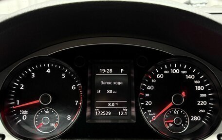 Volkswagen Passat CC I рестайлинг, 2012 год, 1 349 000 рублей, 34 фотография