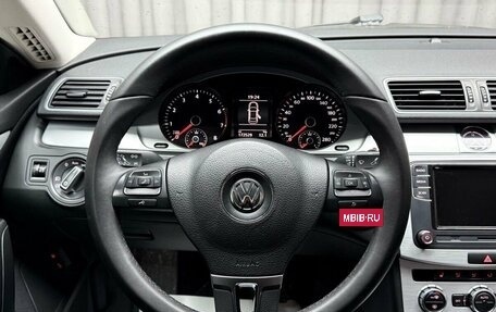 Volkswagen Passat CC I рестайлинг, 2012 год, 1 349 000 рублей, 21 фотография