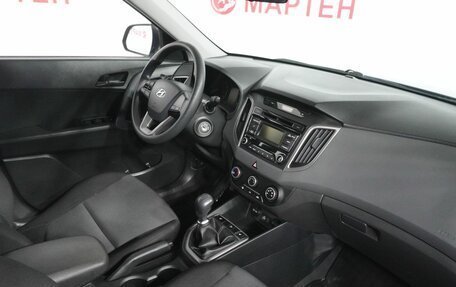 Hyundai Creta I рестайлинг, 2018 год, 1 744 000 рублей, 10 фотография