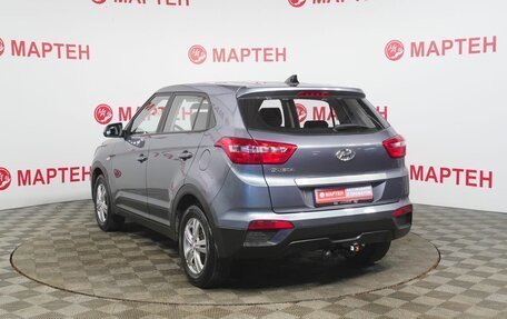 Hyundai Creta I рестайлинг, 2018 год, 1 744 000 рублей, 7 фотография