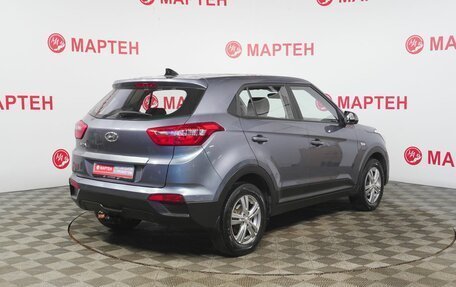 Hyundai Creta I рестайлинг, 2018 год, 1 744 000 рублей, 5 фотография