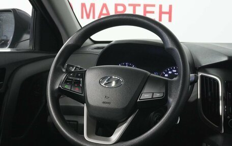 Hyundai Creta I рестайлинг, 2018 год, 1 744 000 рублей, 16 фотография