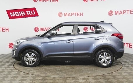 Hyundai Creta I рестайлинг, 2018 год, 1 744 000 рублей, 8 фотография