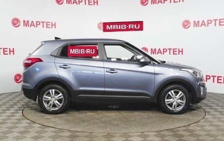 Hyundai Creta I рестайлинг, 2018 год, 1 744 000 рублей, 4 фотография