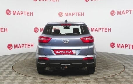 Hyundai Creta I рестайлинг, 2018 год, 1 744 000 рублей, 6 фотография