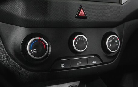 Hyundai Creta I рестайлинг, 2018 год, 1 744 000 рублей, 13 фотография