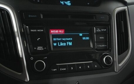 Hyundai Creta I рестайлинг, 2018 год, 1 744 000 рублей, 12 фотография