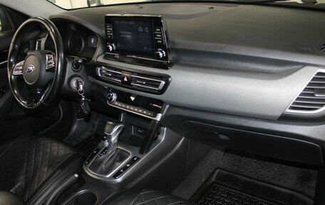 KIA Seltos I, 2021 год, 2 487 000 рублей, 13 фотография