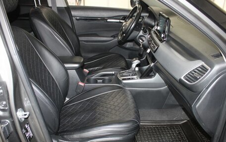 KIA Seltos I, 2021 год, 2 487 000 рублей, 12 фотография