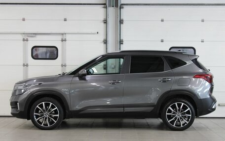 KIA Seltos I, 2021 год, 2 487 000 рублей, 8 фотография