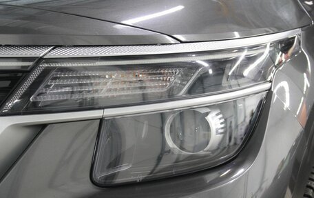 KIA Seltos I, 2021 год, 2 487 000 рублей, 9 фотография