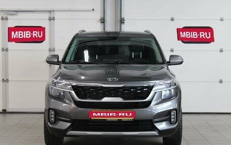 KIA Seltos I, 2021 год, 2 487 000 рублей, 2 фотография