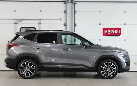 KIA Seltos I, 2021 год, 2 487 000 рублей, 4 фотография