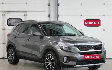 KIA Seltos I, 2021 год, 2 487 000 рублей, 3 фотография