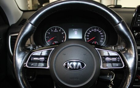 KIA Seltos I, 2021 год, 2 487 000 рублей, 21 фотография