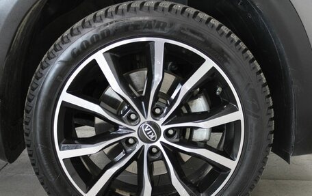 KIA Seltos I, 2021 год, 2 487 000 рублей, 23 фотография