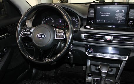 KIA Seltos I, 2021 год, 2 487 000 рублей, 20 фотография