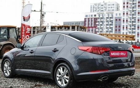 KIA Optima III, 2013 год, 1 399 000 рублей, 7 фотография