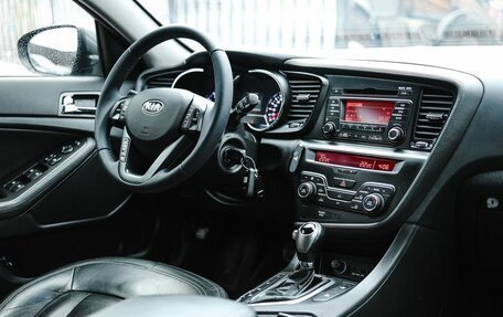 KIA Optima III, 2013 год, 1 399 000 рублей, 9 фотография