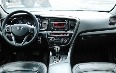 KIA Optima III, 2013 год, 1 399 000 рублей, 8 фотография