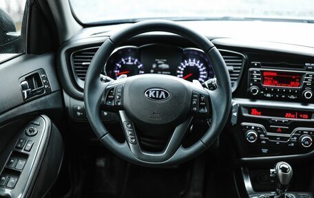 KIA Optima III, 2013 год, 1 399 000 рублей, 16 фотография