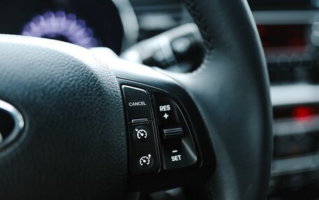 KIA Optima III, 2013 год, 1 399 000 рублей, 21 фотография