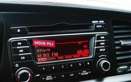 KIA Optima III, 2013 год, 1 399 000 рублей, 23 фотография