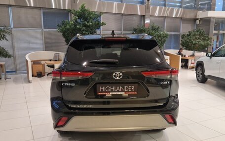 Toyota Highlander, 2026 год, 6 490 000 рублей, 5 фотография