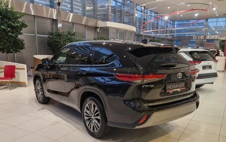 Toyota Highlander, 2026 год, 6 490 000 рублей, 4 фотография