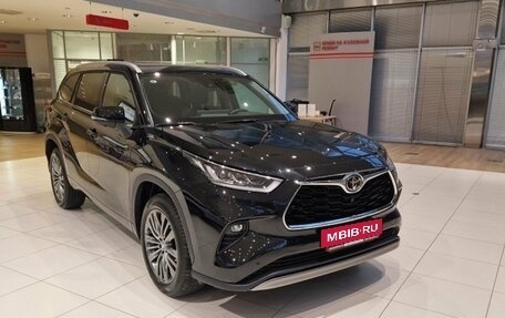 Toyota Highlander, 2026 год, 6 490 000 рублей, 2 фотография