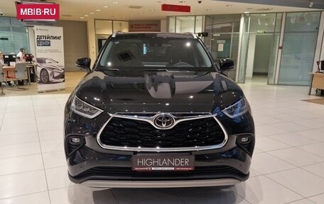 Toyota Highlander, 2026 год, 6 490 000 рублей, 6 фотография