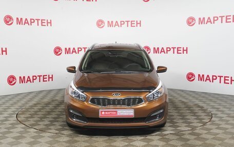 KIA cee'd III, 2017 год, 1 341 000 рублей, 2 фотография