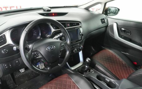 KIA cee'd III, 2017 год, 1 341 000 рублей, 9 фотография