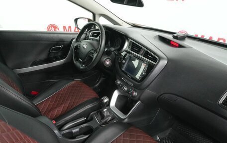 KIA cee'd III, 2017 год, 1 341 000 рублей, 10 фотография