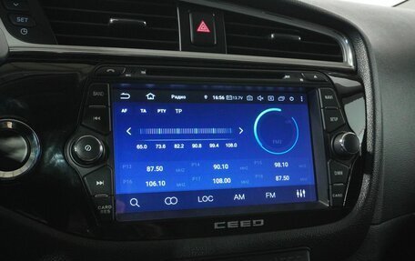 KIA cee'd III, 2017 год, 1 341 000 рублей, 12 фотография