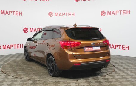 KIA cee'd III, 2017 год, 1 341 000 рублей, 7 фотография