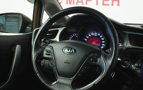 KIA cee'd III, 2017 год, 1 341 000 рублей, 16 фотография