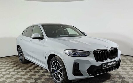 BMW X4, 2021 год, 6 150 000 рублей, 3 фотография
