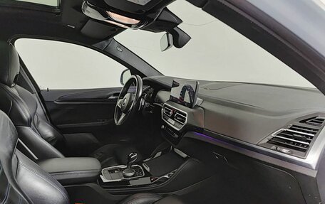 BMW X4, 2021 год, 6 150 000 рублей, 13 фотография