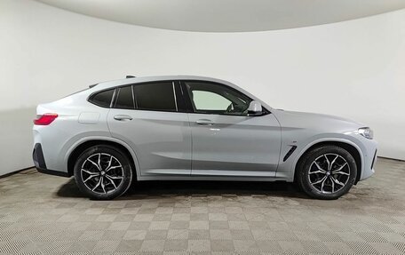 BMW X4, 2021 год, 6 150 000 рублей, 5 фотография