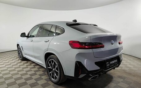 BMW X4, 2021 год, 6 150 000 рублей, 8 фотография