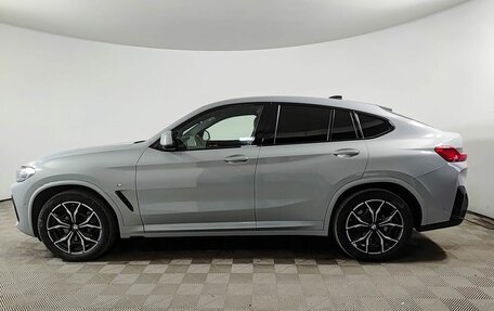BMW X4, 2021 год, 6 150 000 рублей, 10 фотография