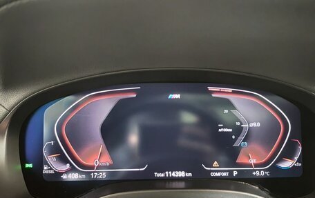 BMW X4, 2021 год, 6 150 000 рублей, 16 фотография